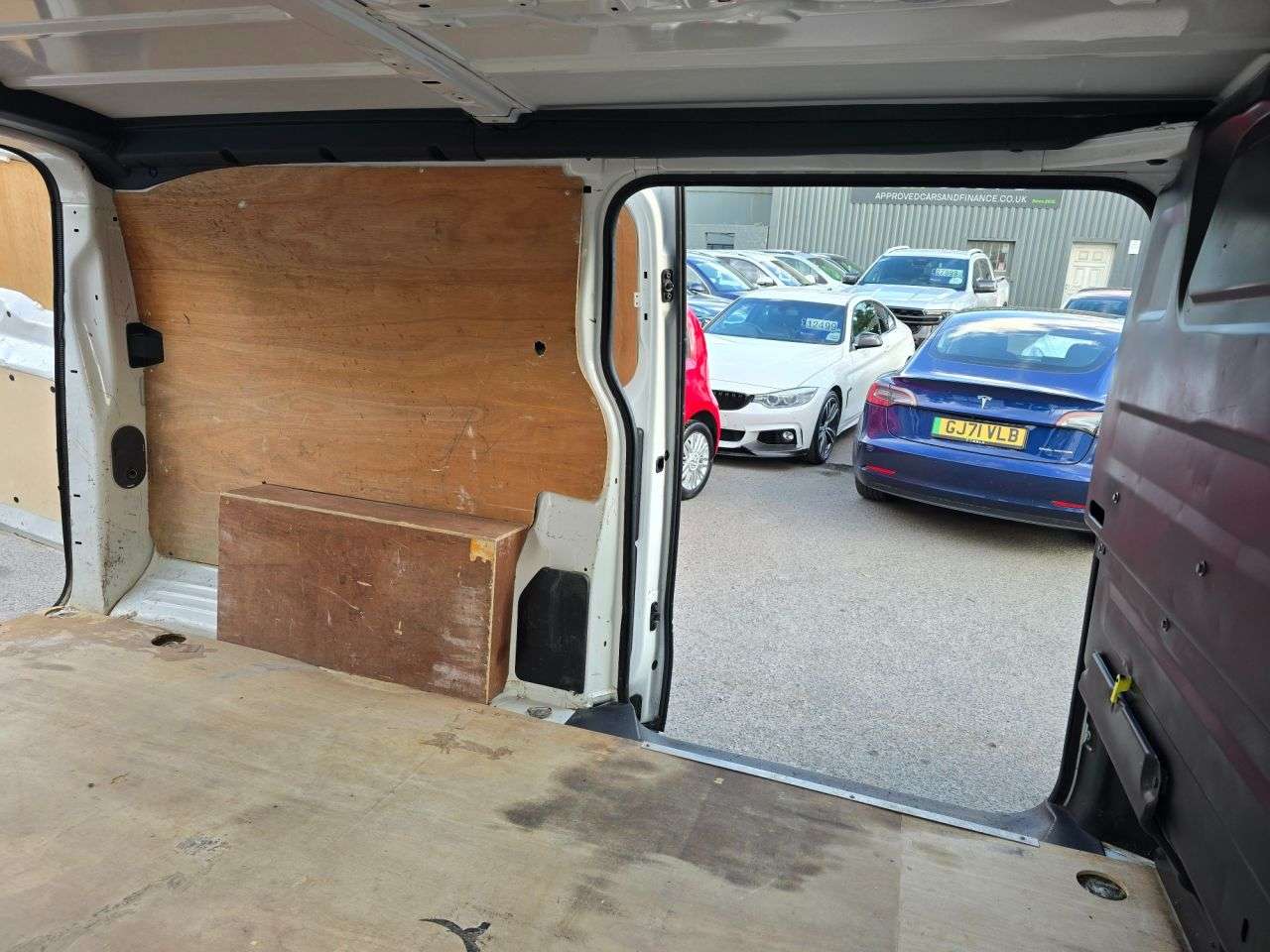 2020 VAUXHALL VIVARO 2020 VAUXHALL VIVARO