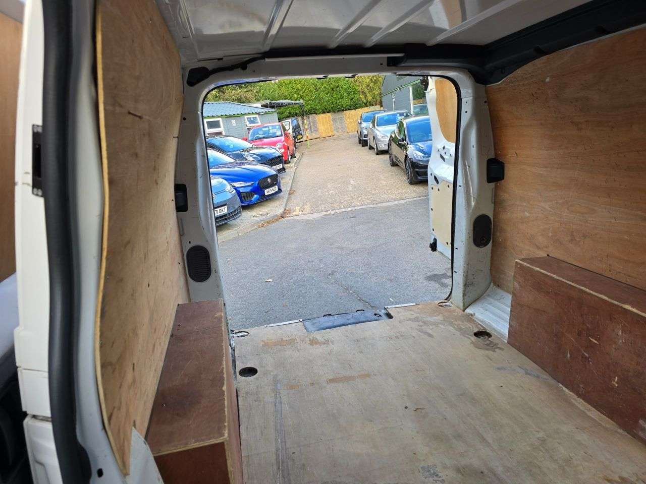 2020 VAUXHALL VIVARO 2020 VAUXHALL VIVARO