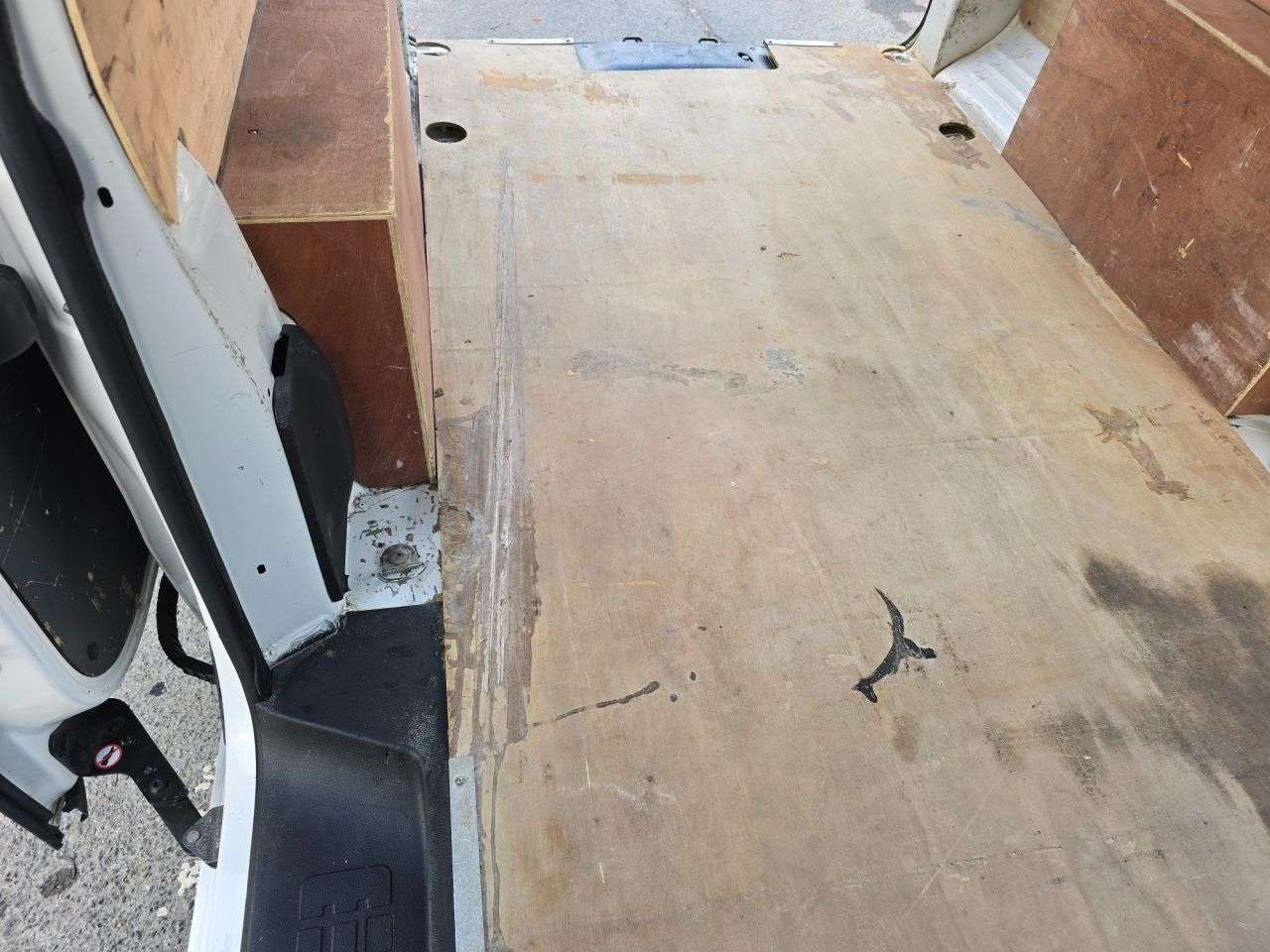 2020 VAUXHALL VIVARO 2020 VAUXHALL VIVARO