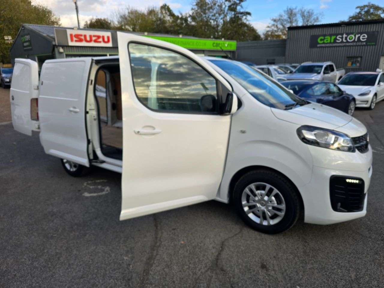 2020 VAUXHALL VIVARO 2020 VAUXHALL VIVARO