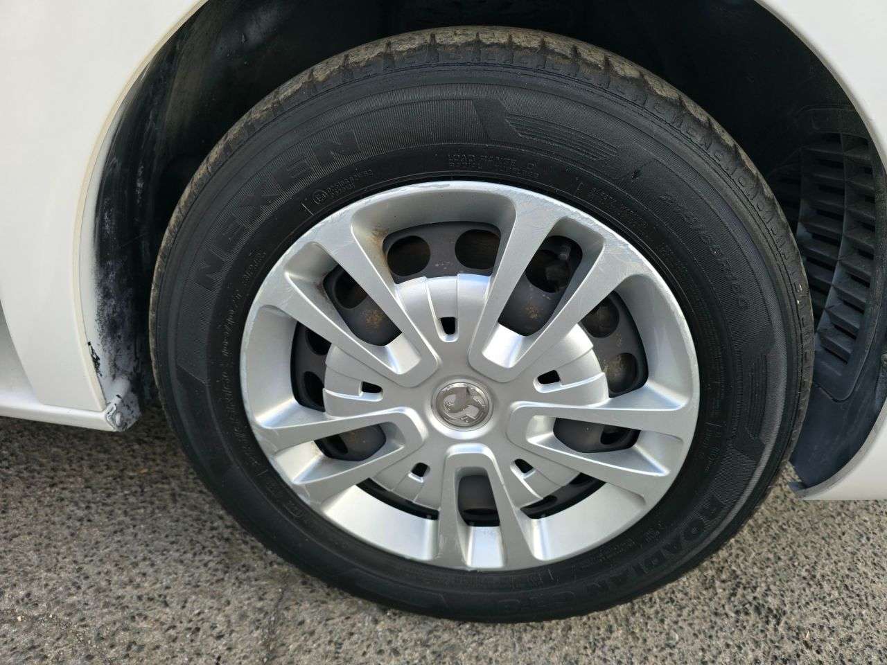 2020 VAUXHALL VIVARO 2020 VAUXHALL VIVARO