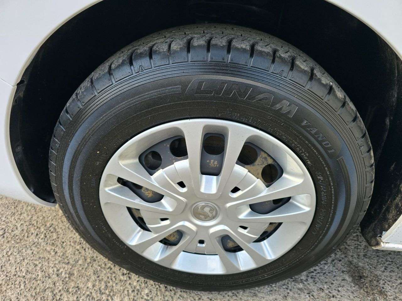 2020 VAUXHALL VIVARO 2020 VAUXHALL VIVARO