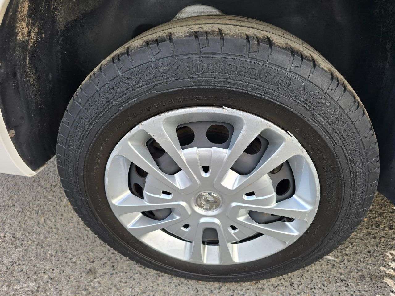 2020 VAUXHALL VIVARO 2020 VAUXHALL VIVARO