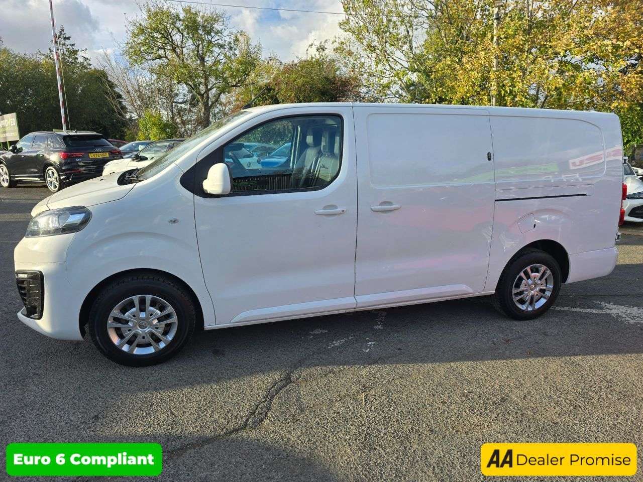 2020 VAUXHALL VIVARO 2020 VAUXHALL VIVARO
