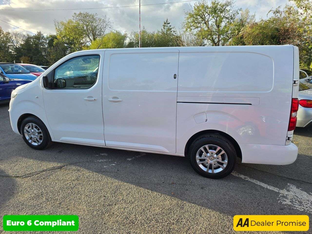 2020 VAUXHALL VIVARO 2020 VAUXHALL VIVARO