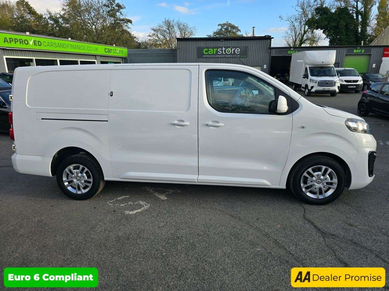 2020 VAUXHALL VIVARO 2020 VAUXHALL VIVARO