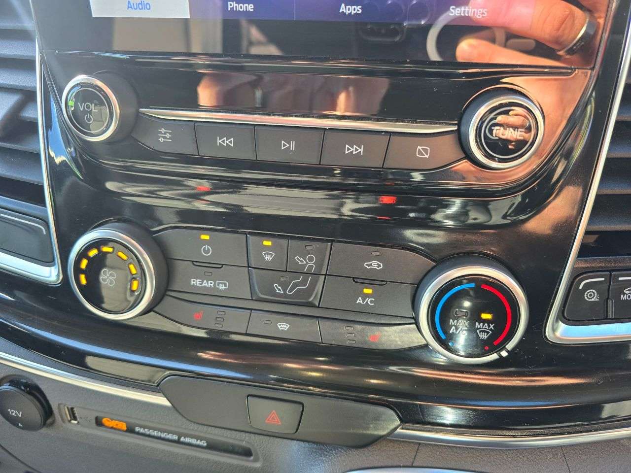 2022 FORD TOURNEO CUSTOM 2022 FORD TOURNEO CUSTOM