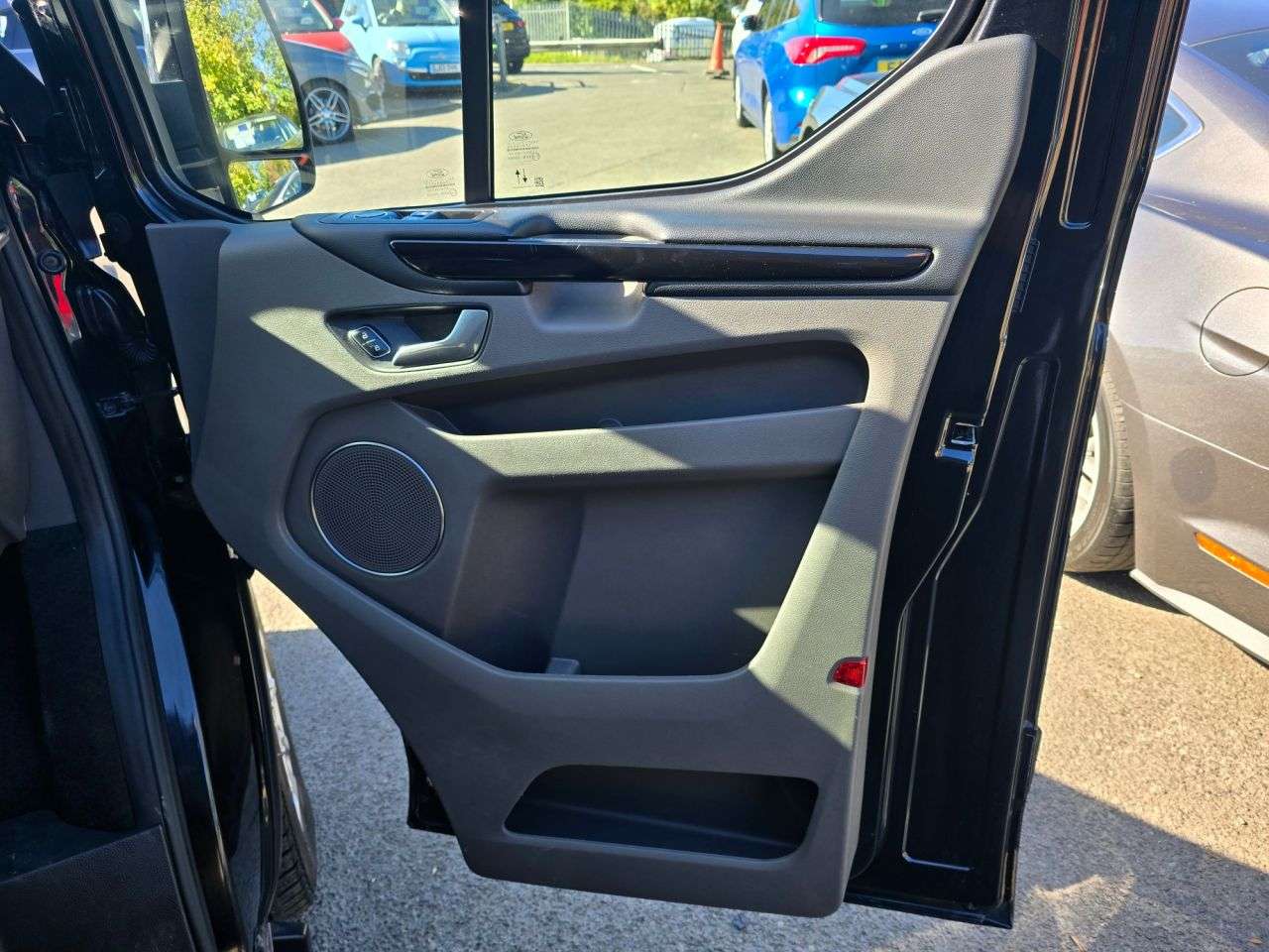 2022 FORD TOURNEO CUSTOM 2022 FORD TOURNEO CUSTOM