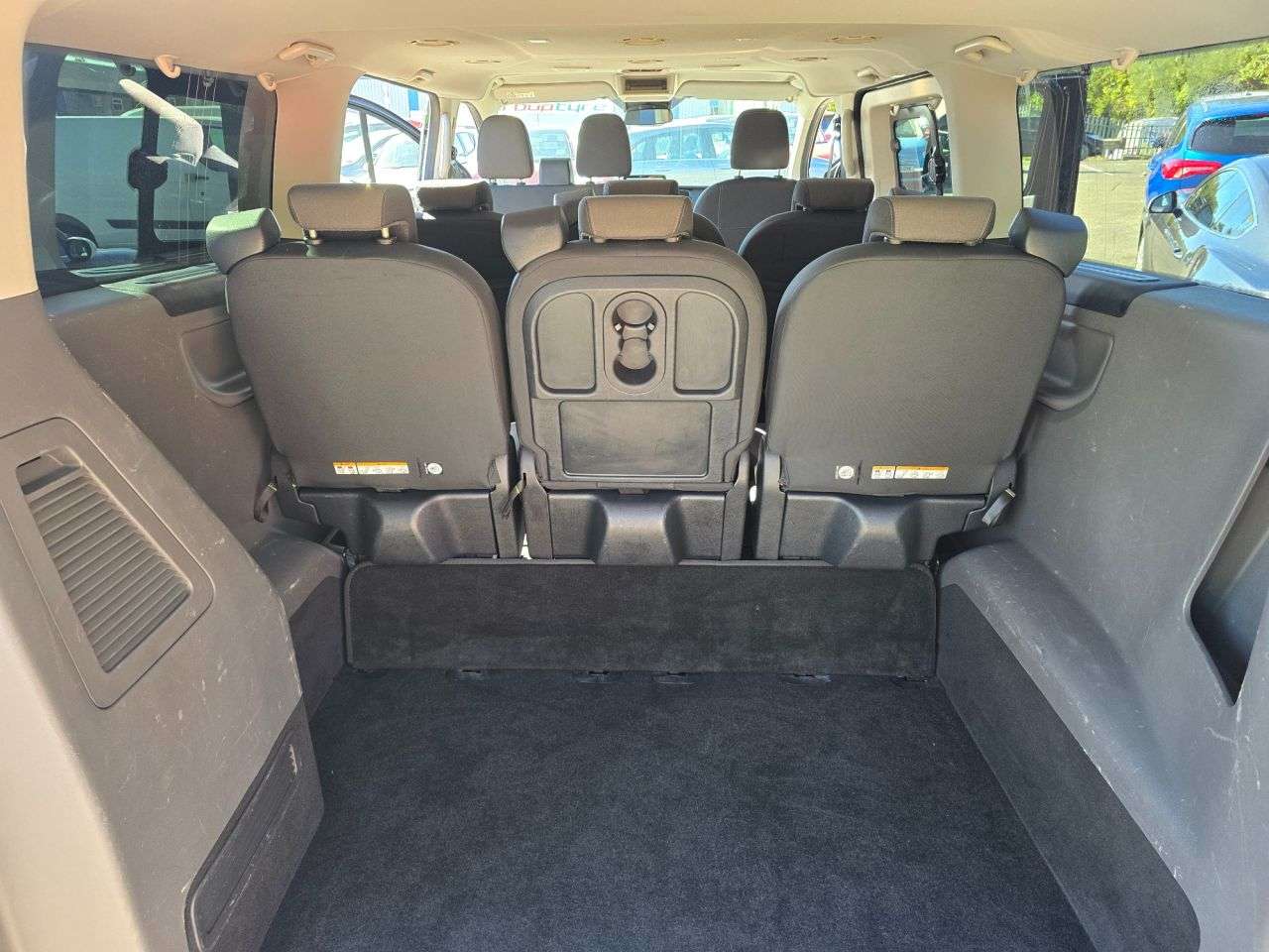 2022 FORD TOURNEO CUSTOM 2022 FORD TOURNEO CUSTOM