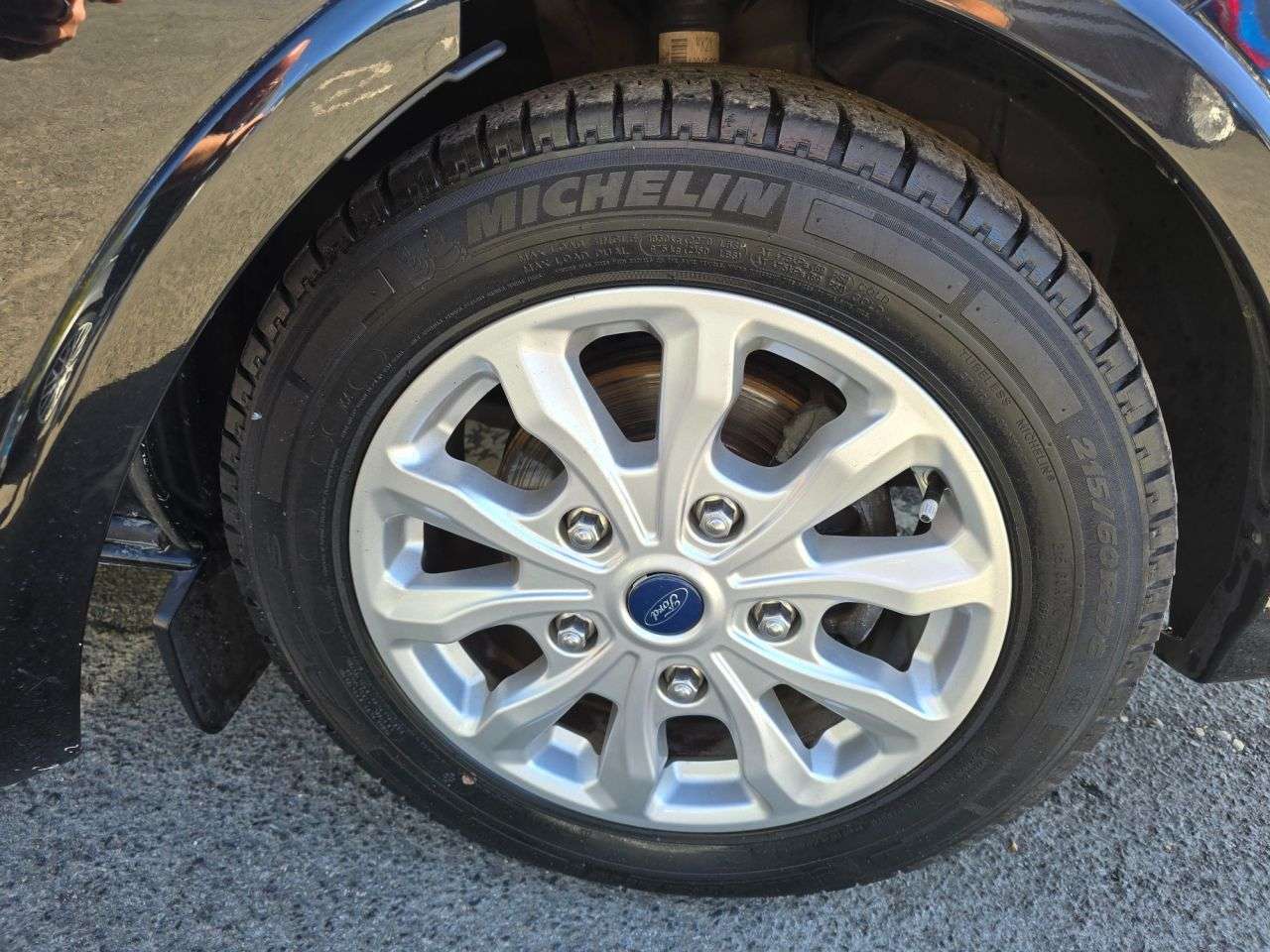 2022 FORD TOURNEO CUSTOM 2022 FORD TOURNEO CUSTOM