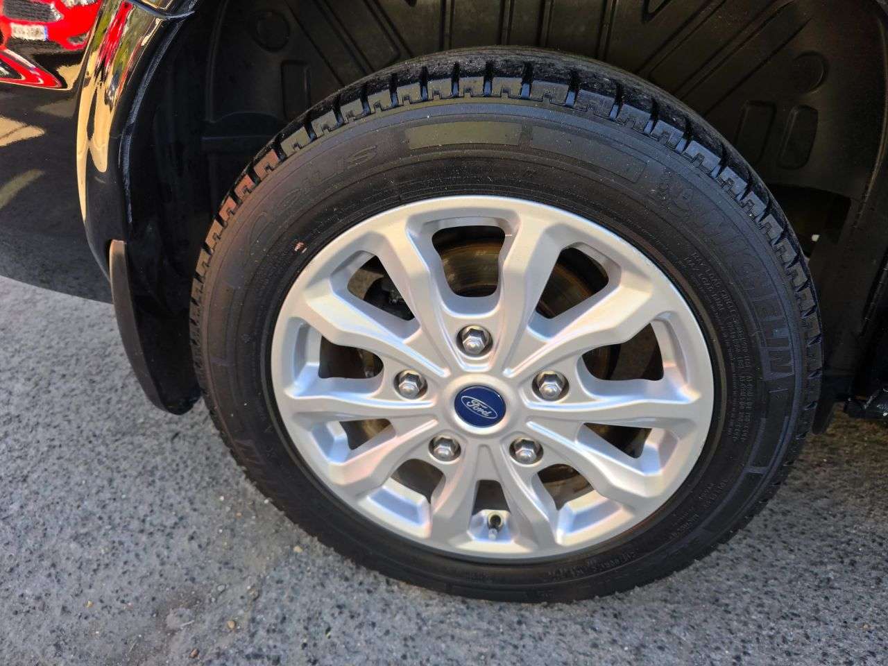 2022 FORD TOURNEO CUSTOM 2022 FORD TOURNEO CUSTOM