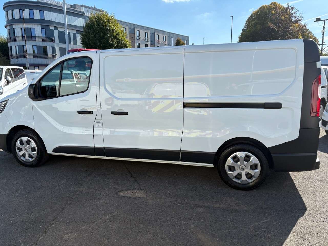 2022 RENAULT TRAFIC 2022 RENAULT TRAFIC
