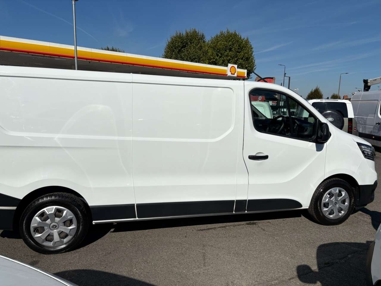 2022 RENAULT TRAFIC 2022 RENAULT TRAFIC