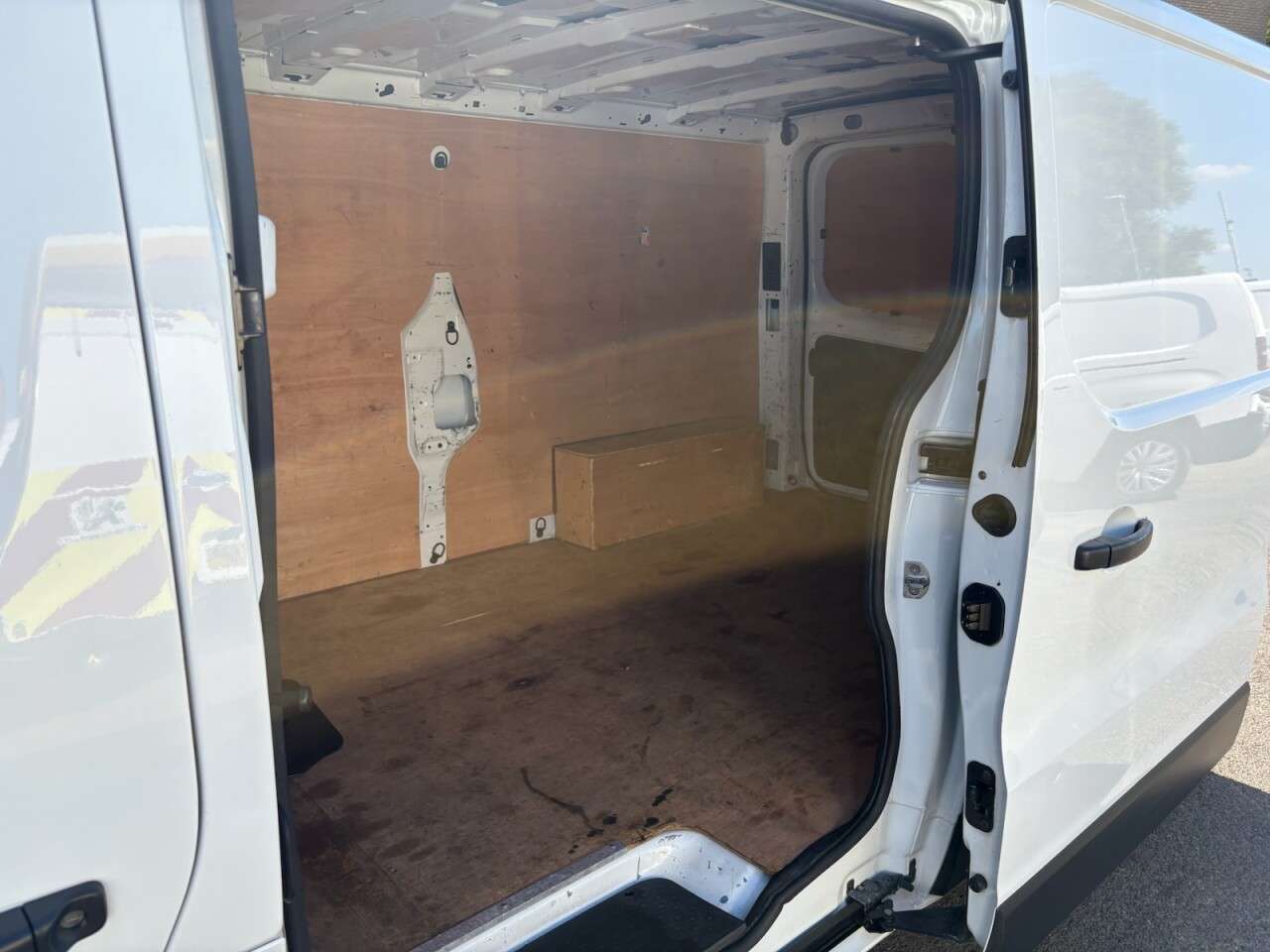 2022 RENAULT TRAFIC 2022 RENAULT TRAFIC