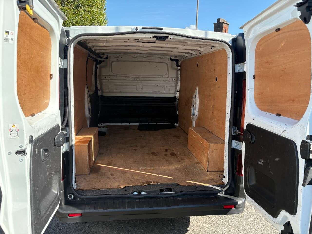 2022 RENAULT TRAFIC 2022 RENAULT TRAFIC