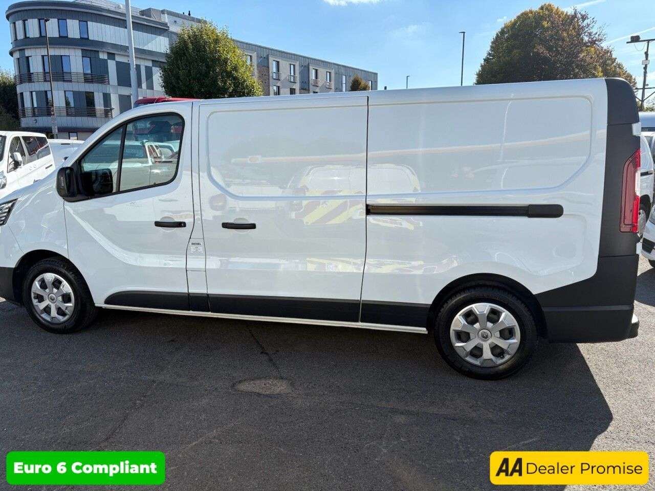 2022 RENAULT TRAFIC 2022 RENAULT TRAFIC