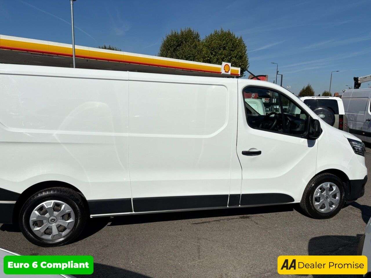 2022 RENAULT TRAFIC 2022 RENAULT TRAFIC