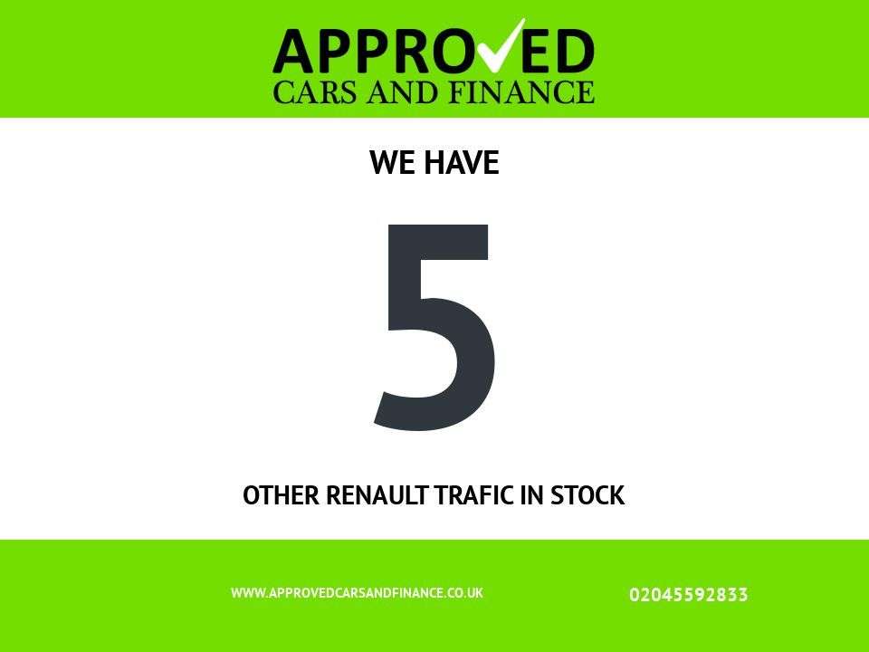 2022 RENAULT TRAFIC 2022 RENAULT TRAFIC