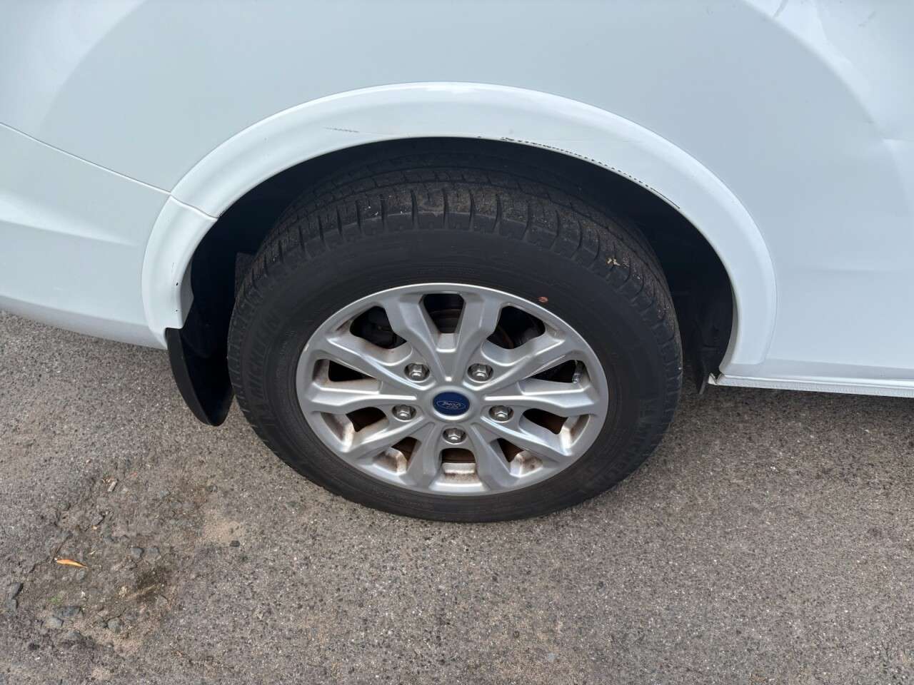 2022 FORD TOURNEO CUSTOM 2022 FORD TOURNEO CUSTOM