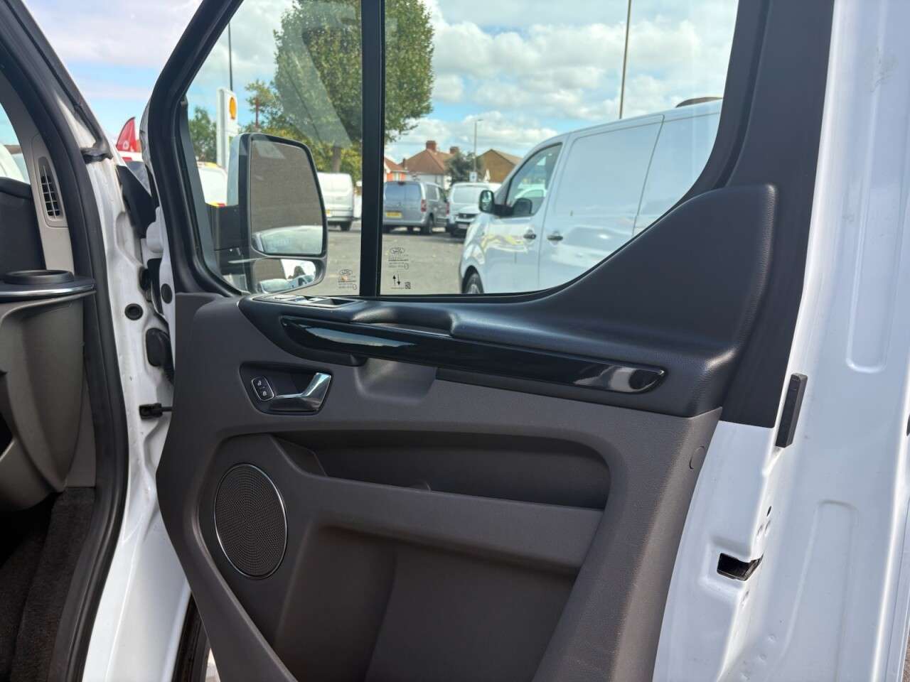 2022 FORD TOURNEO CUSTOM 2022 FORD TOURNEO CUSTOM