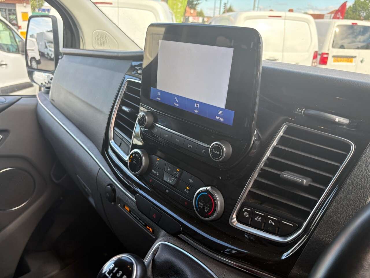 2022 FORD TOURNEO CUSTOM 2022 FORD TOURNEO CUSTOM