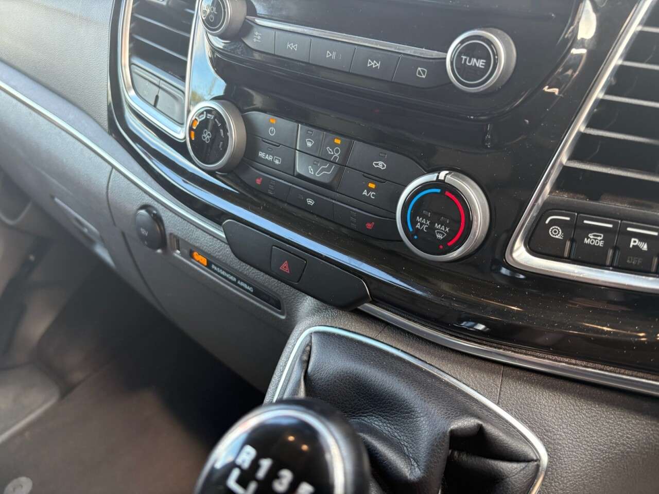 2022 FORD TOURNEO CUSTOM 2022 FORD TOURNEO CUSTOM