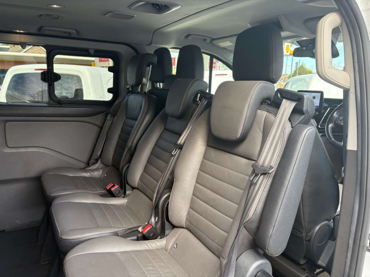 2022 FORD TOURNEO CUSTOM 2022 FORD TOURNEO CUSTOM