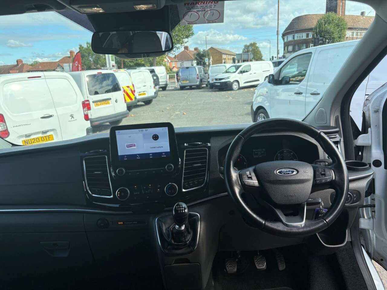 2022 FORD TOURNEO CUSTOM 2022 FORD TOURNEO CUSTOM