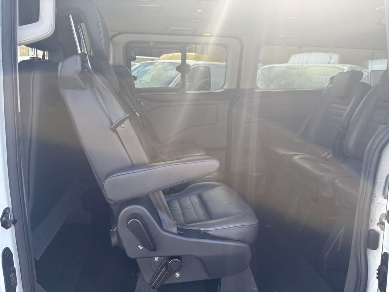 2022 FORD TOURNEO CUSTOM 2022 FORD TOURNEO CUSTOM