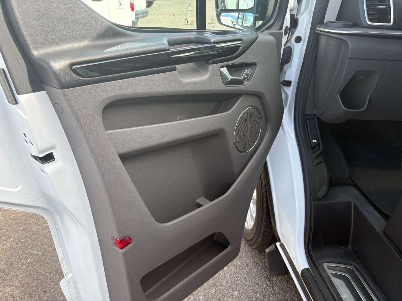 2022 FORD TOURNEO CUSTOM 2022 FORD TOURNEO CUSTOM