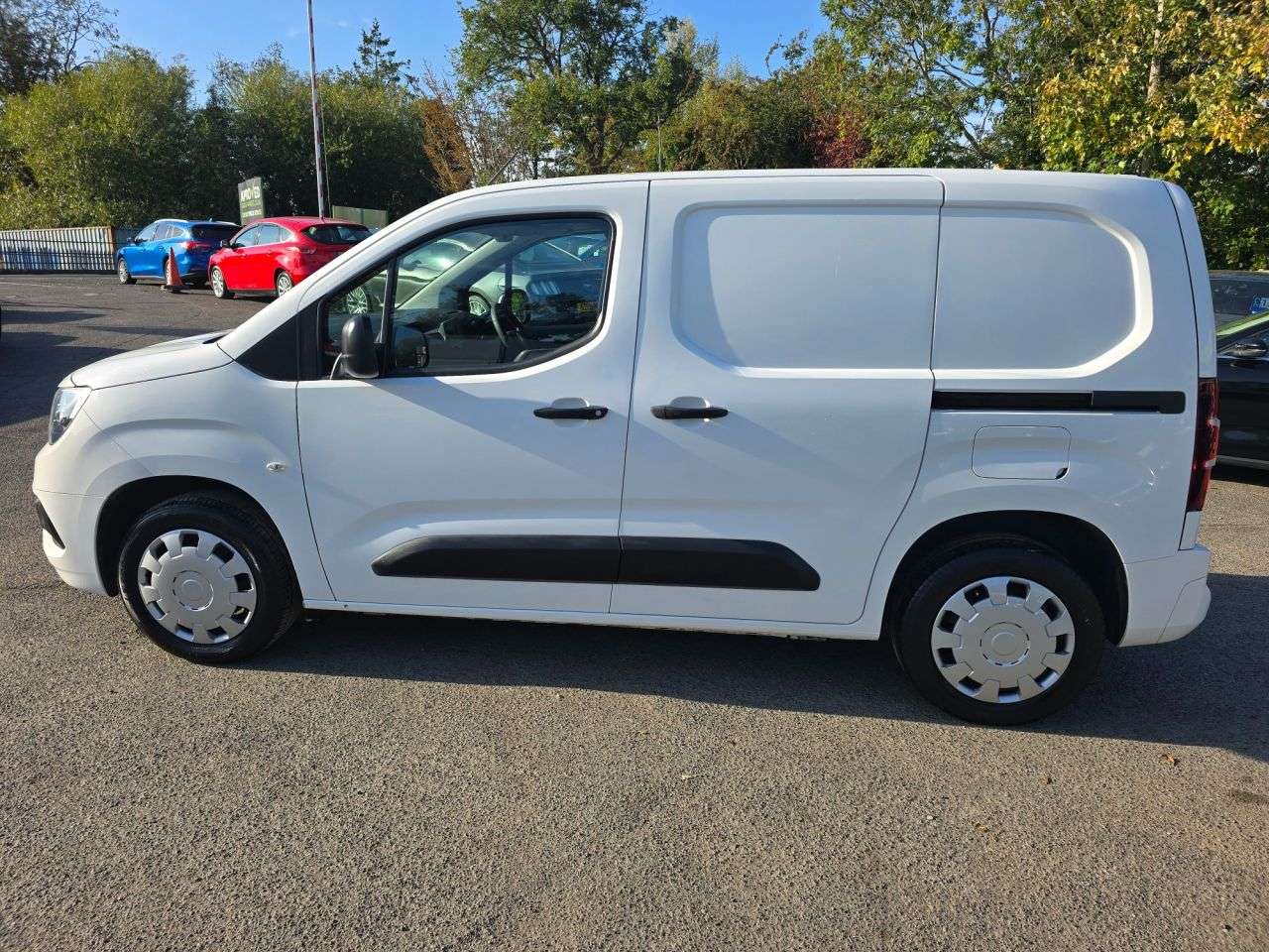 2020 VAUXHALL COMBO 2020 VAUXHALL COMBO