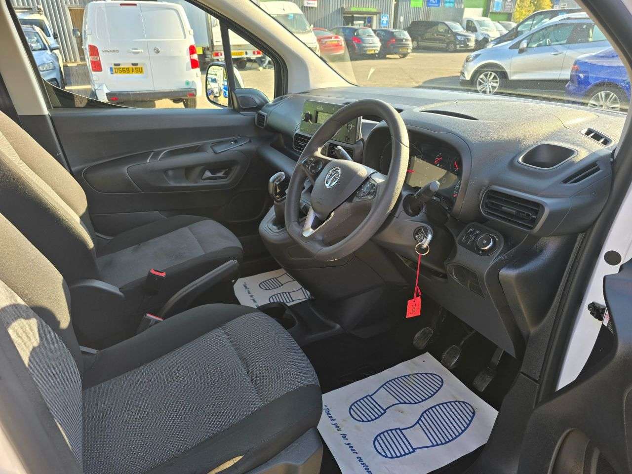 2020 VAUXHALL COMBO 2020 VAUXHALL COMBO