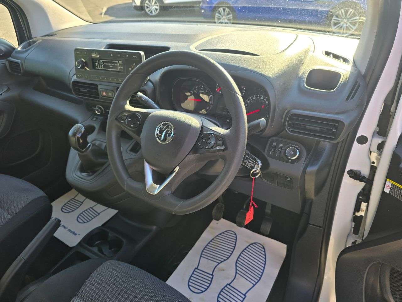 2020 VAUXHALL COMBO 2020 VAUXHALL COMBO