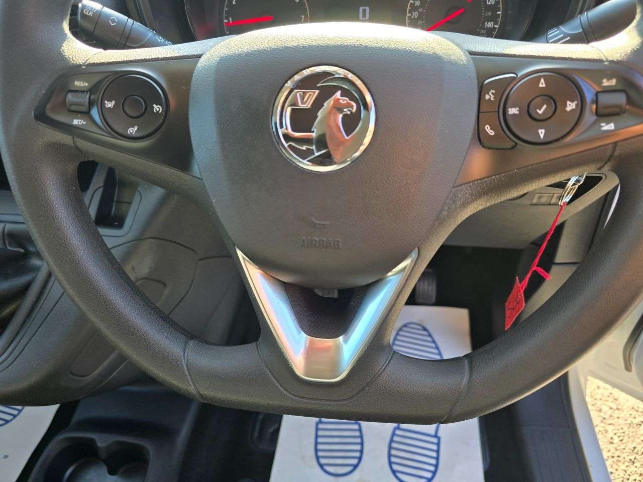 2020 VAUXHALL COMBO 2020 VAUXHALL COMBO