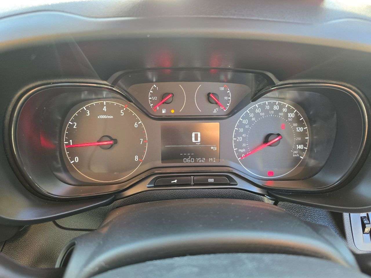 2020 VAUXHALL COMBO 2020 VAUXHALL COMBO