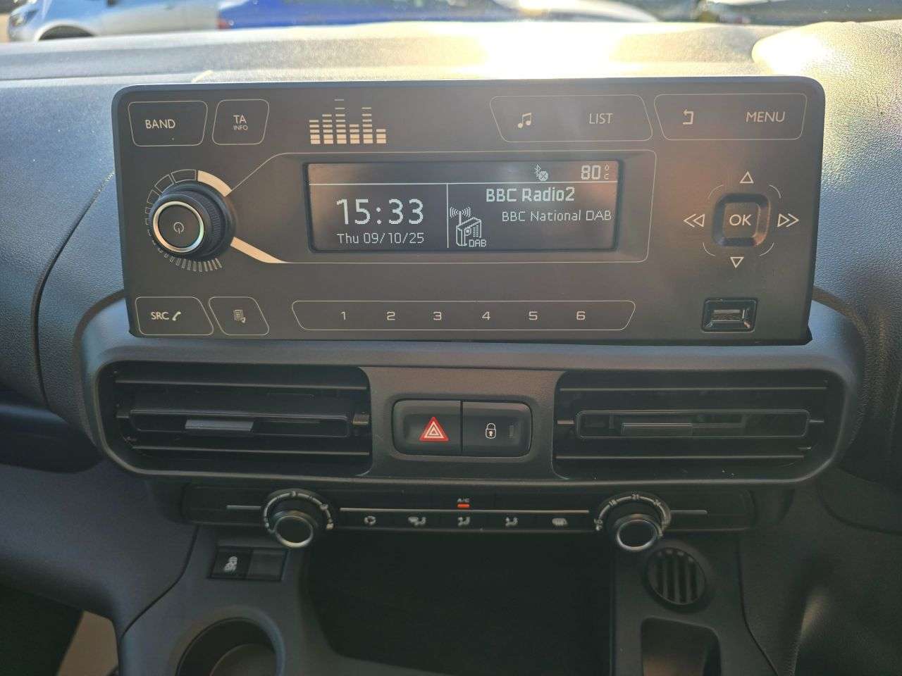 2020 VAUXHALL COMBO 2020 VAUXHALL COMBO