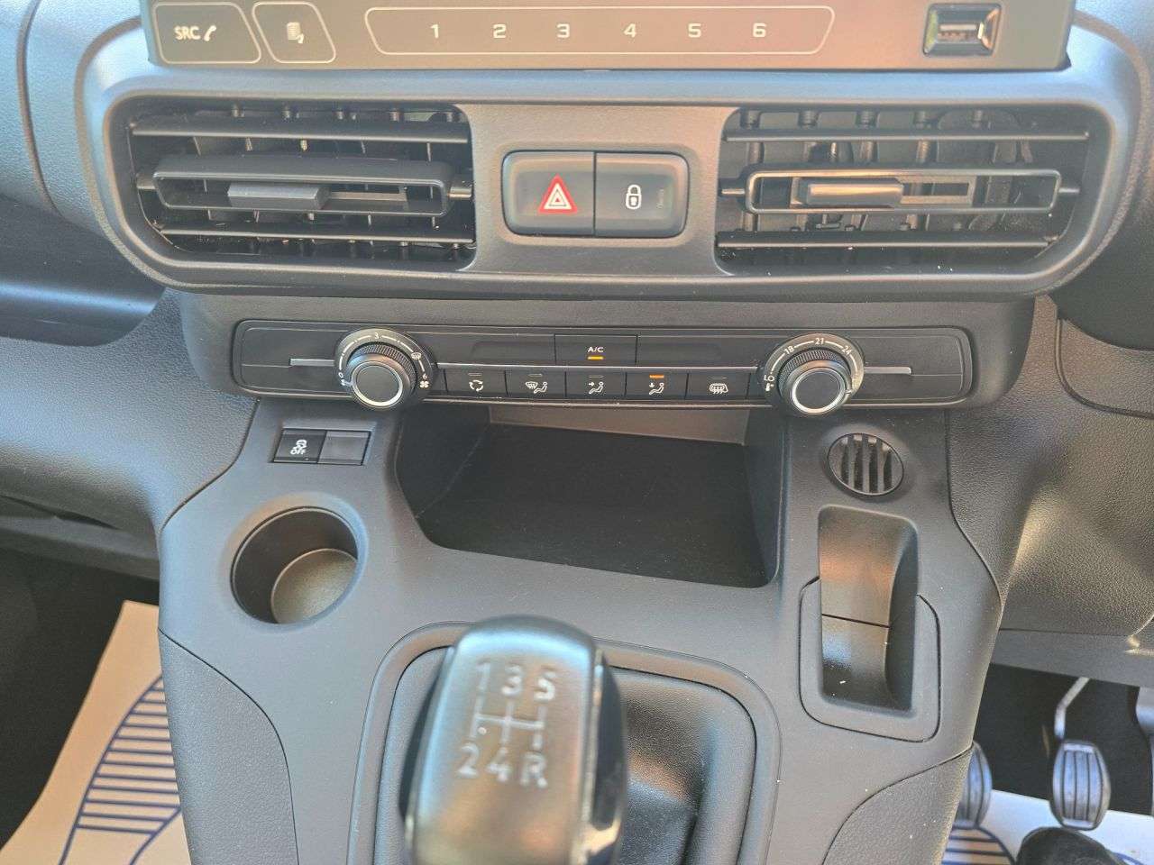 2020 VAUXHALL COMBO 2020 VAUXHALL COMBO