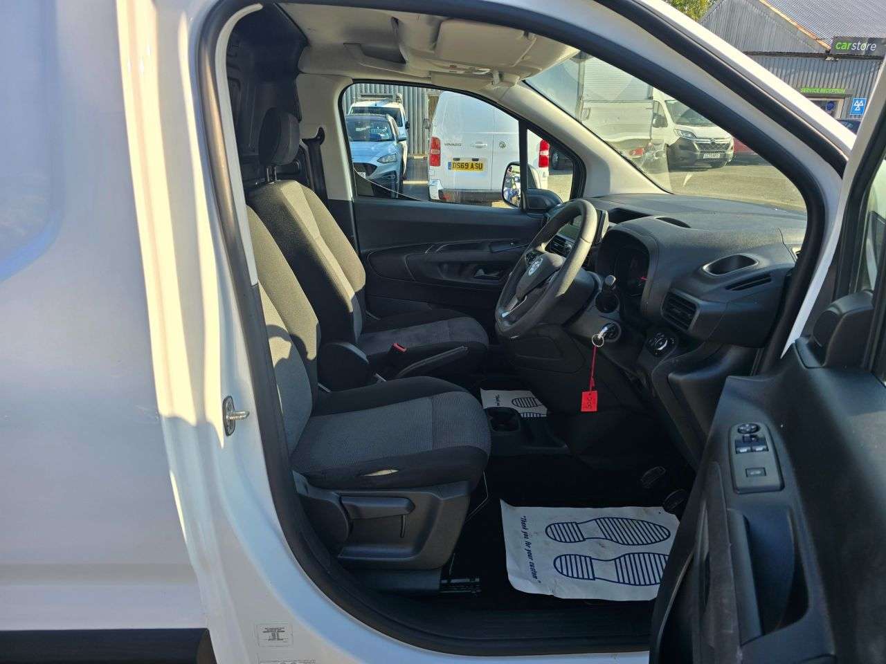 2020 VAUXHALL COMBO 2020 VAUXHALL COMBO