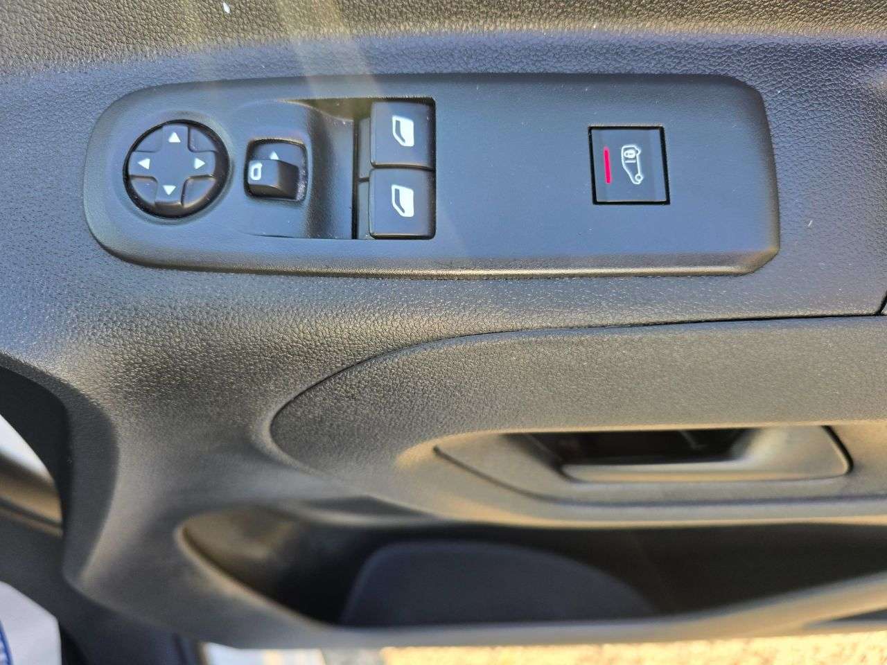 2020 VAUXHALL COMBO 2020 VAUXHALL COMBO