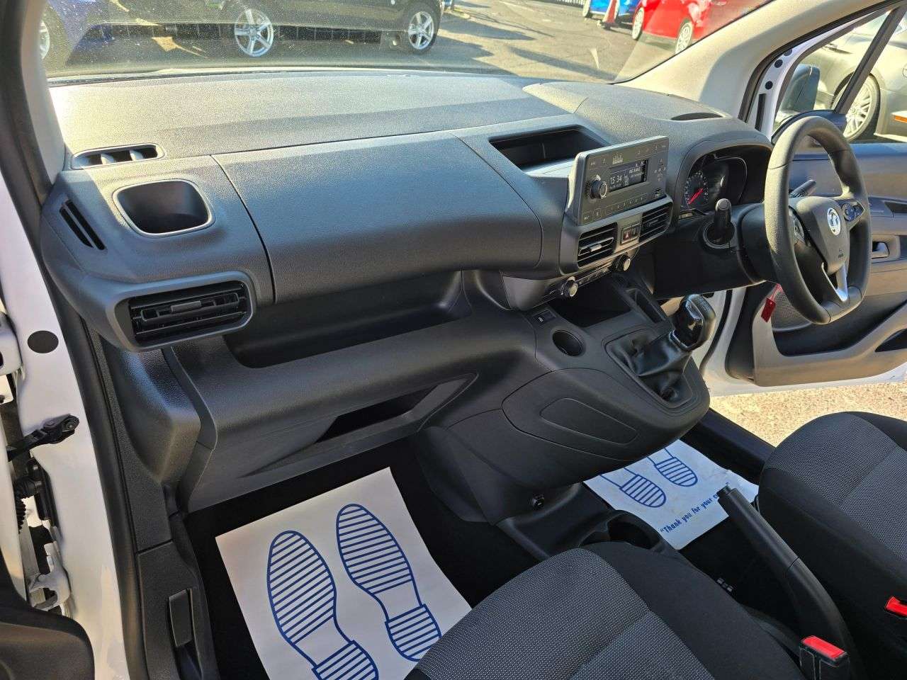 2020 VAUXHALL COMBO 2020 VAUXHALL COMBO