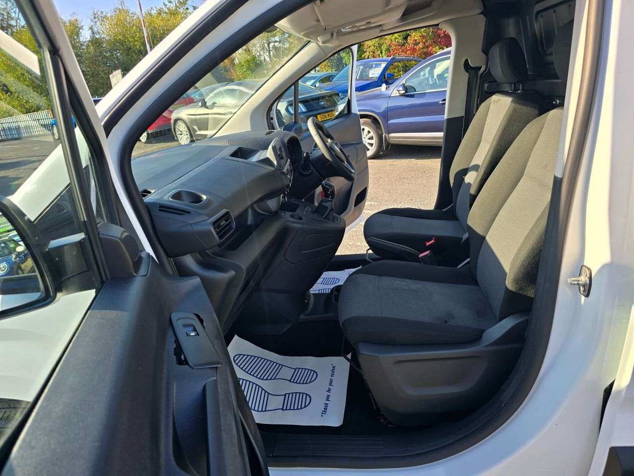 2020 VAUXHALL COMBO 2020 VAUXHALL COMBO
