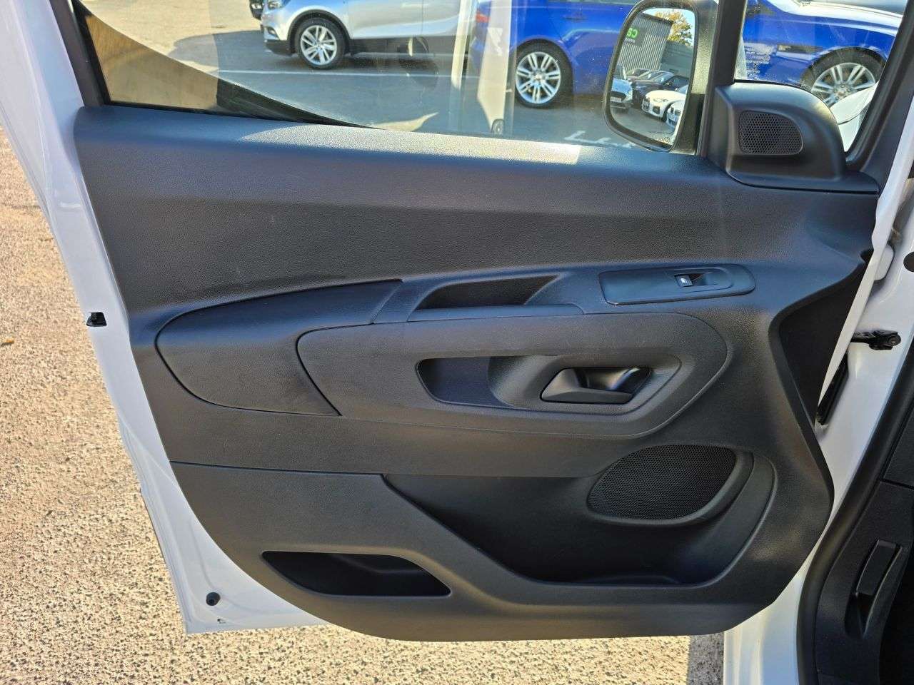 2020 VAUXHALL COMBO 2020 VAUXHALL COMBO