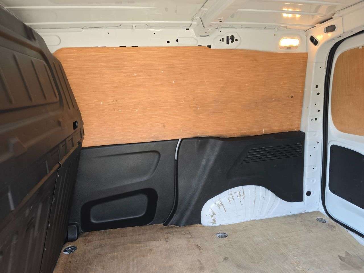 2020 VAUXHALL COMBO 2020 VAUXHALL COMBO