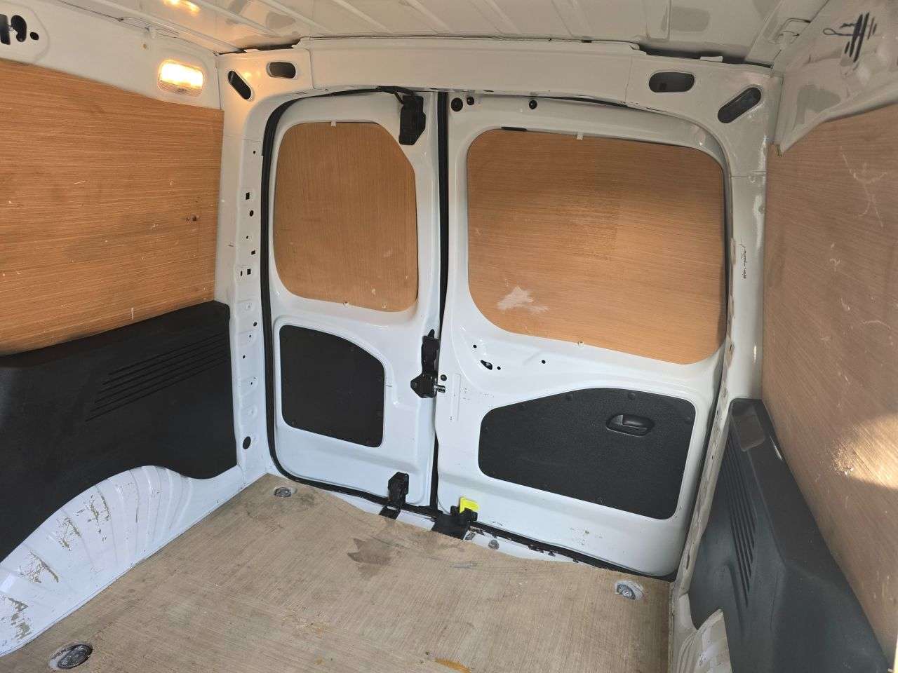 2020 VAUXHALL COMBO 2020 VAUXHALL COMBO