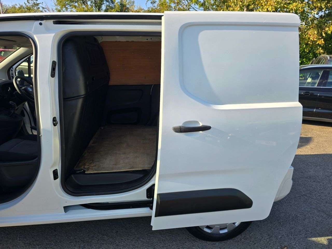 2020 VAUXHALL COMBO 2020 VAUXHALL COMBO