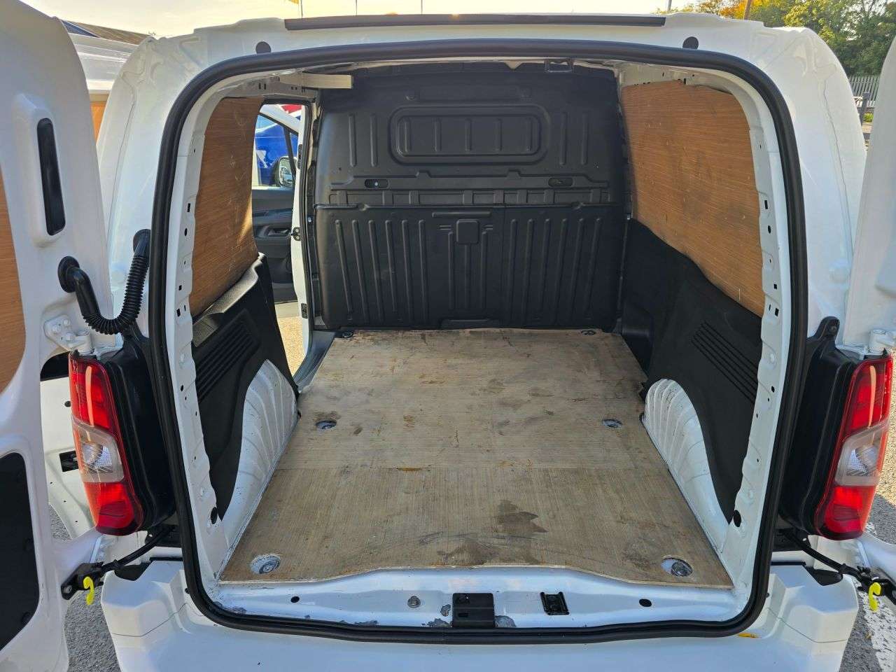 2020 VAUXHALL COMBO 2020 VAUXHALL COMBO