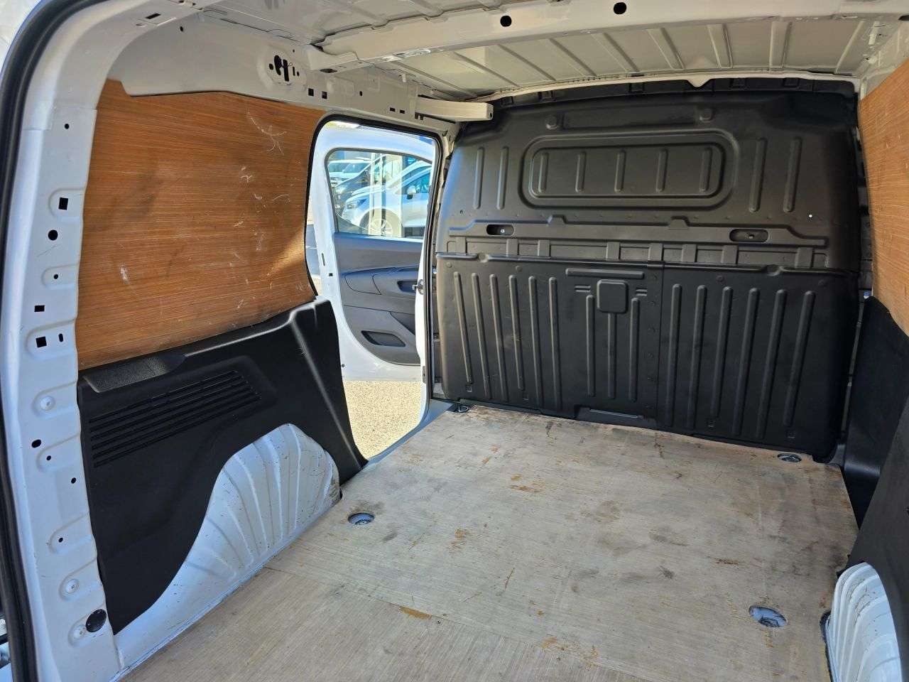 2020 VAUXHALL COMBO 2020 VAUXHALL COMBO