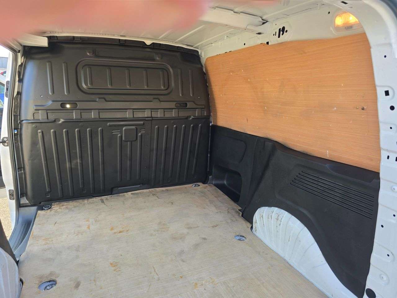 2020 VAUXHALL COMBO 2020 VAUXHALL COMBO