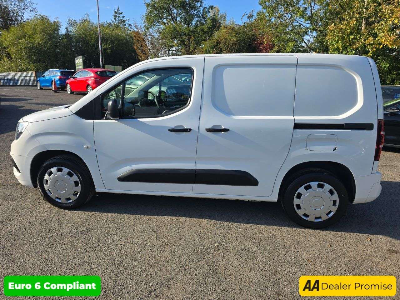2020 VAUXHALL COMBO 2020 VAUXHALL COMBO