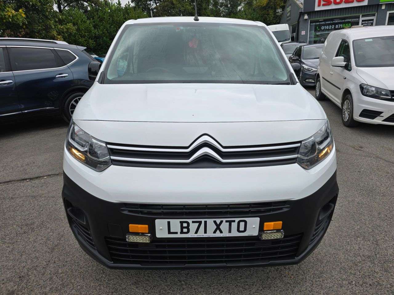 2022 CITROEN BERLINGO 2022 CITROEN BERLINGO